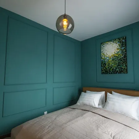 Apartment Luxury Penthouse In Central Belgrade