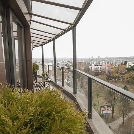 Luxury Penthouse In Central * Belgrade