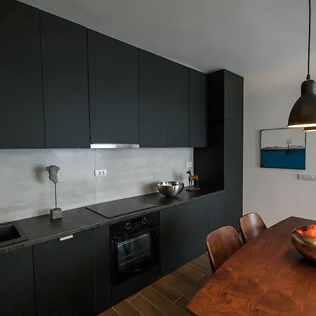 Luxury Penthouse In Central Apartment *