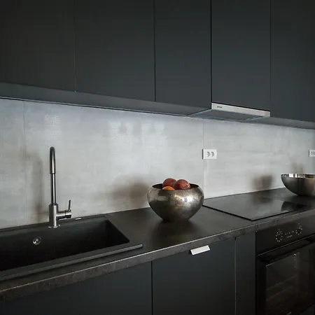 Apartment Luxury Penthouse In Central Belgrade