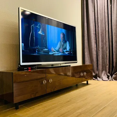 Luxury Penthouse In Central Apartment Belgrade