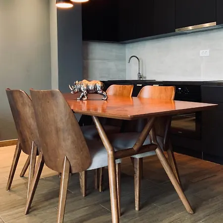 Luxury Penthouse In Central * Belgrade